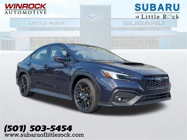 2025 Subaru WRX Limited AWD