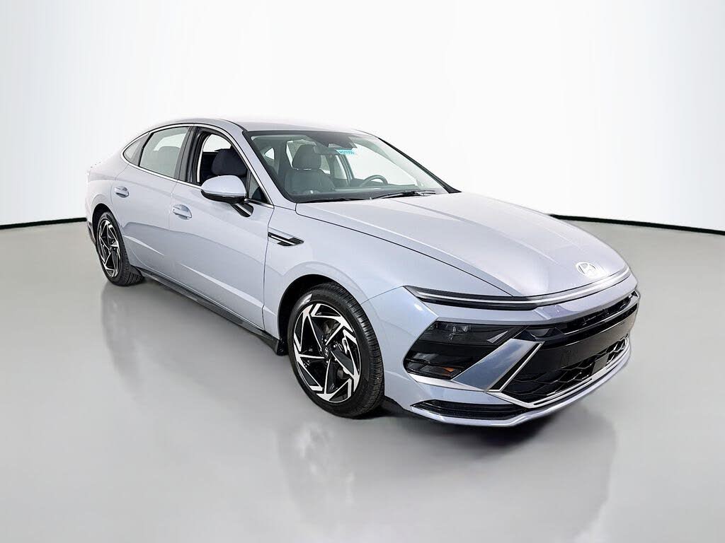 2026 Hyundai Sonata SEL Sport FWD