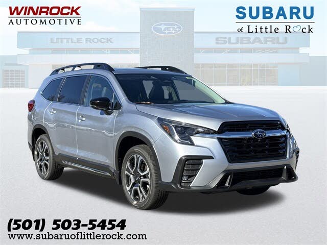 2026 Subaru Ascent Limited 7-Passenger AWD