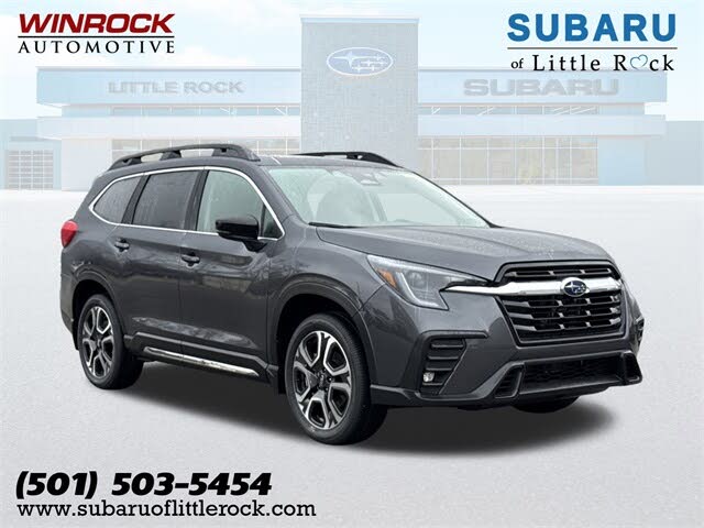 2026 Subaru Ascent Limited 7-Passenger AWD