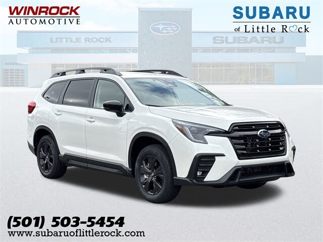 2026 Subaru Ascent Premium 8-Passenger AWD