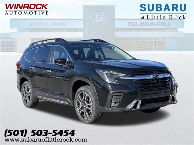 2026 Subaru Ascent Touring AWD