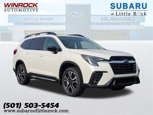 2026 Subaru Ascent Limited 7-Passenger AWD