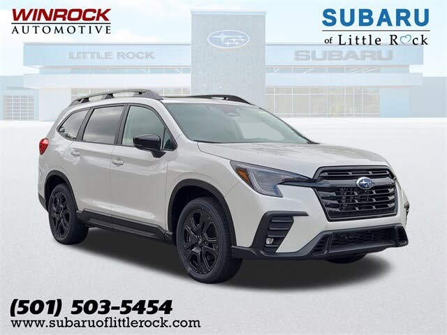 2026 Subaru Ascent Onyx Edition AWD