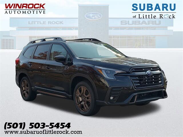 2026 Subaru Ascent Limited Bronze Edition AWD