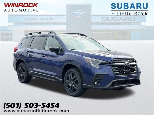 2026 Subaru Ascent Onyx Edition AWD