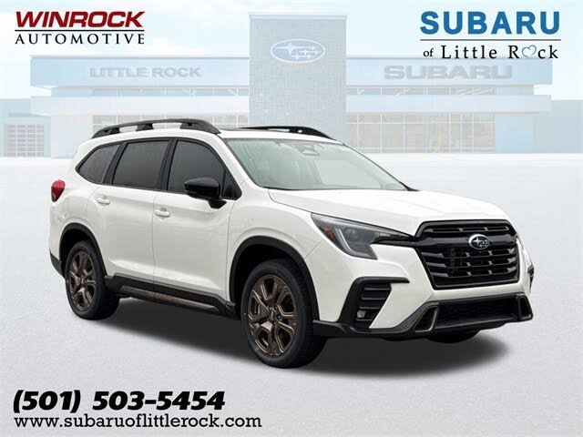 2026 Subaru Ascent Limited Bronze Edition AWD