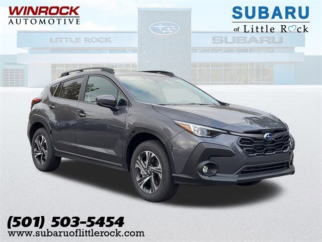 2026 Subaru Crosstrek Premium AWD