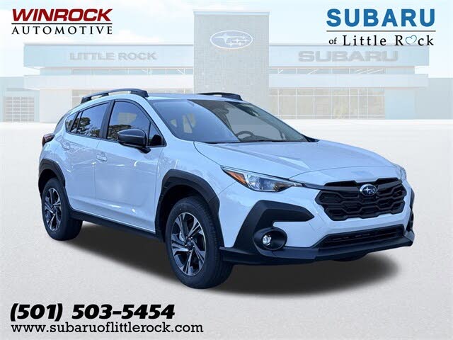 2026 Subaru Crosstrek Premium AWD