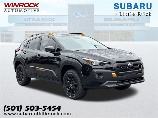 2026 Subaru Crosstrek Wilderness AWD