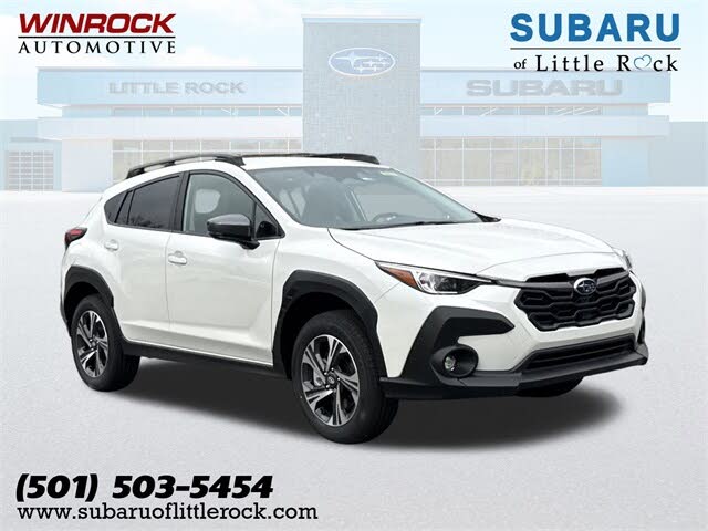 2026 Subaru Crosstrek Premium AWD