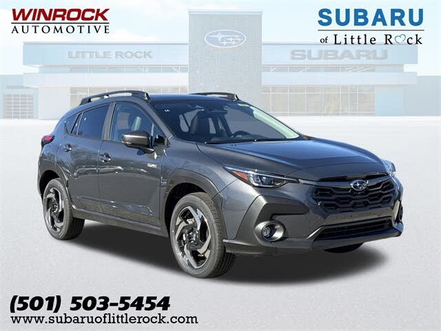 2026 Subaru Crosstrek Hybrid Limited AWD