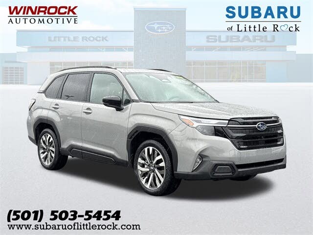 2026 Subaru Forester Touring Crossover AWD