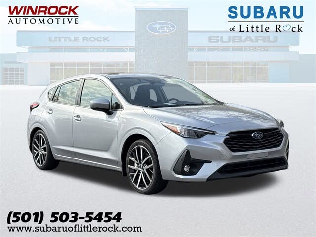 2026 Subaru Impreza Sport AWD