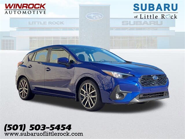 2026 Subaru Impreza Sport AWD