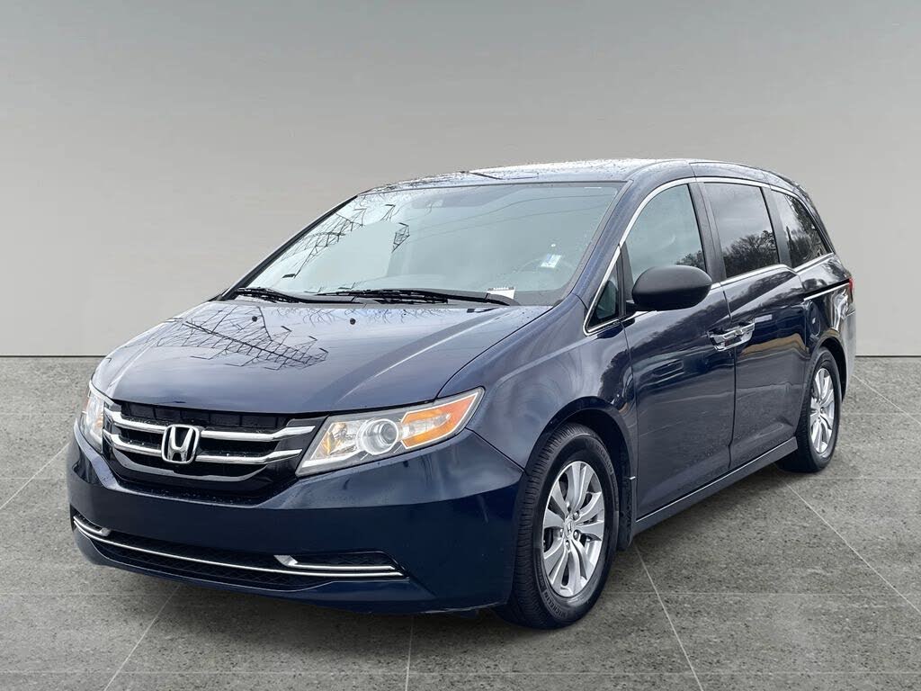 2016 Honda Odyssey EX-L FWD