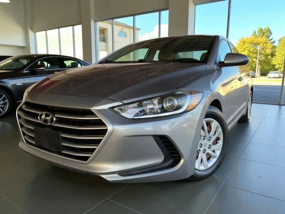 2017 Hyundai Elantra SE FWD