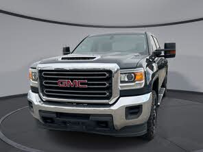 GMC Sierra 2500HD Base Crew Cab 4WD