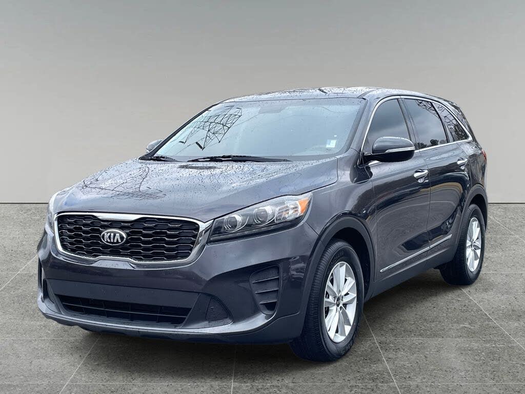 2019 Kia Sorento LX V6 FWD