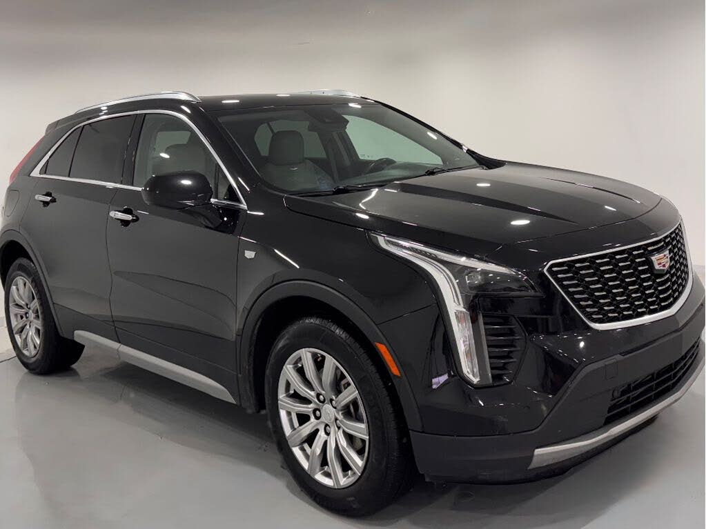 2020 Cadillac XT4 Premium Luxury AWD