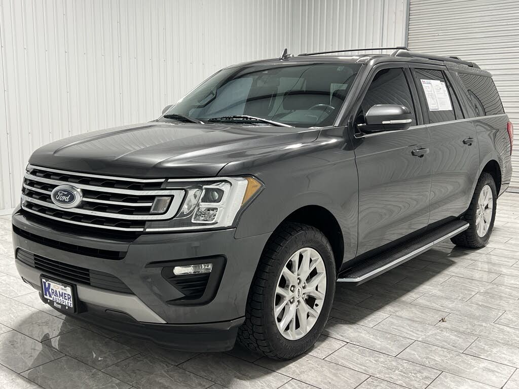 2021 Ford Expedition MAX XLT RWD