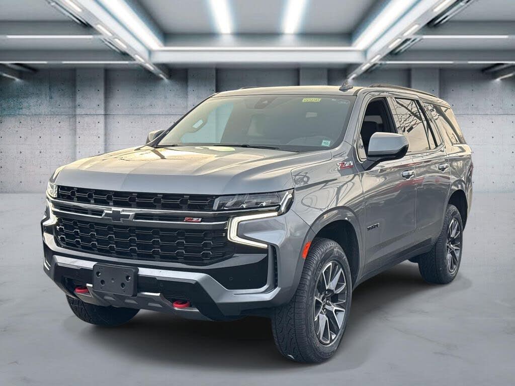 2022 Chevrolet Tahoe Z71 4WD