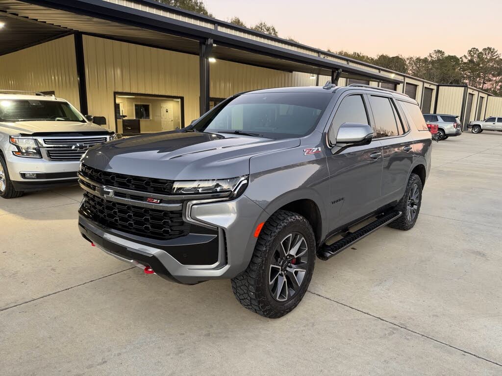 2022 Chevrolet Tahoe Z71 4WD
