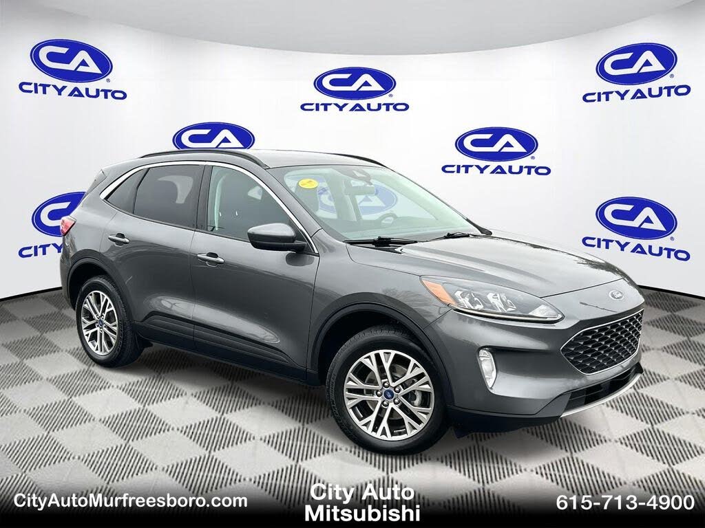 2022 Ford Escape SEL AWD