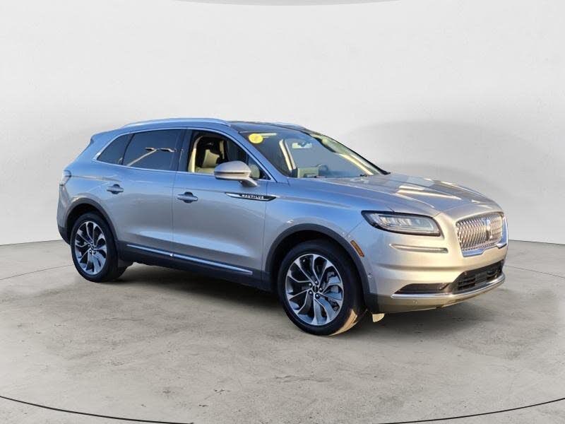 2022 Lincoln Nautilus Reserve AWD