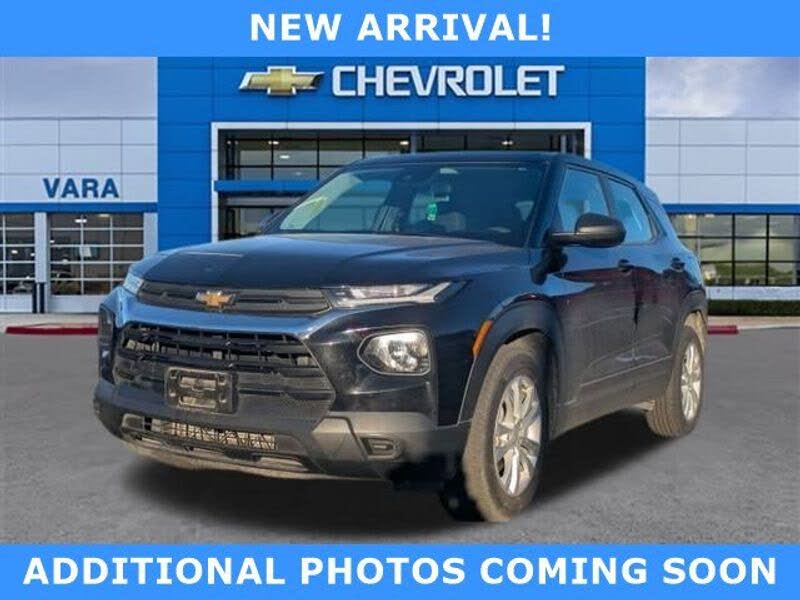 2023 Chevrolet Trailblazer LS FWD