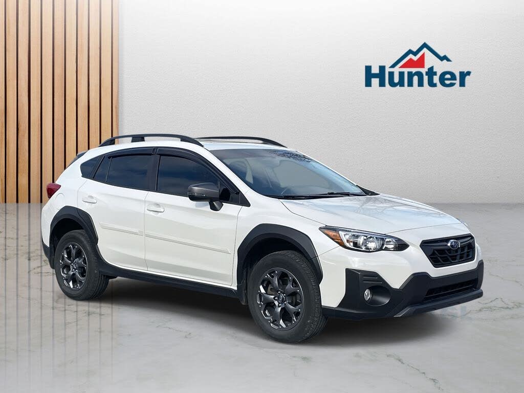 2023 Subaru Crosstrek Sport AWD
