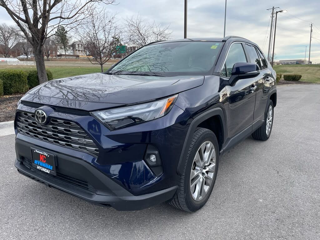 2023 Toyota RAV4 Limited AWD