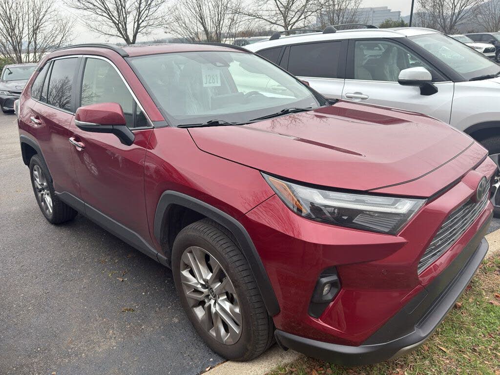 2023 Toyota RAV4 Limited FWD