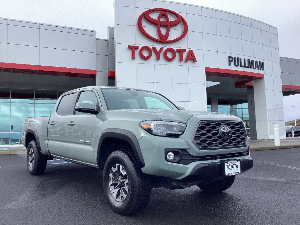2023 Toyota Tacoma TRD Off Road Double Cab LB 4WD