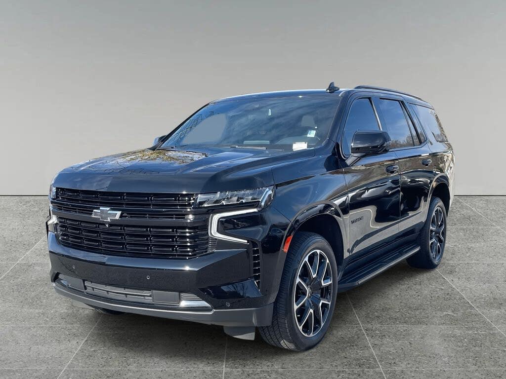 2024 Chevrolet Tahoe RST 4WD