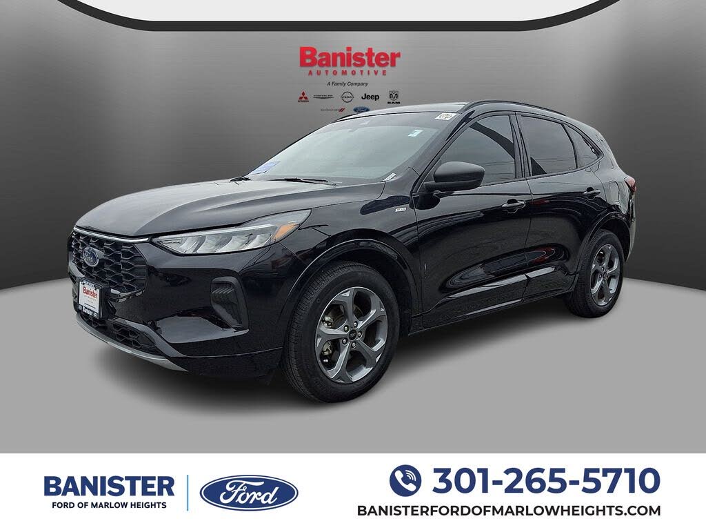 2024 Ford Escape ST-Line AWD