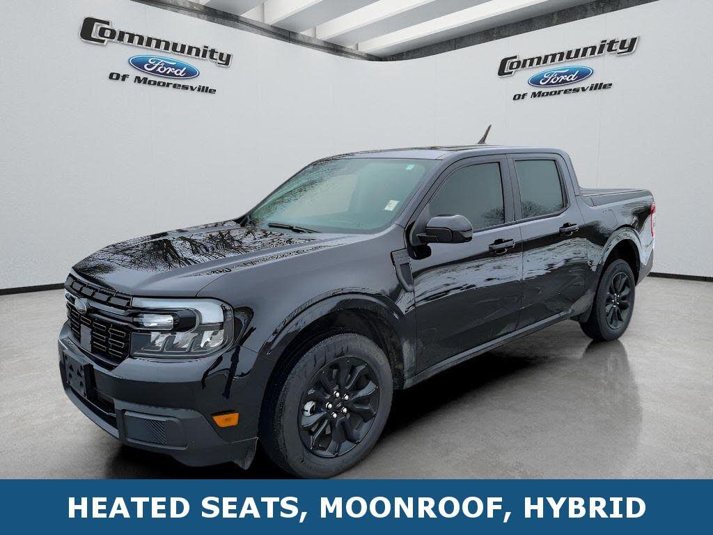 2024 Ford Maverick Lariat SuperCrew FWD