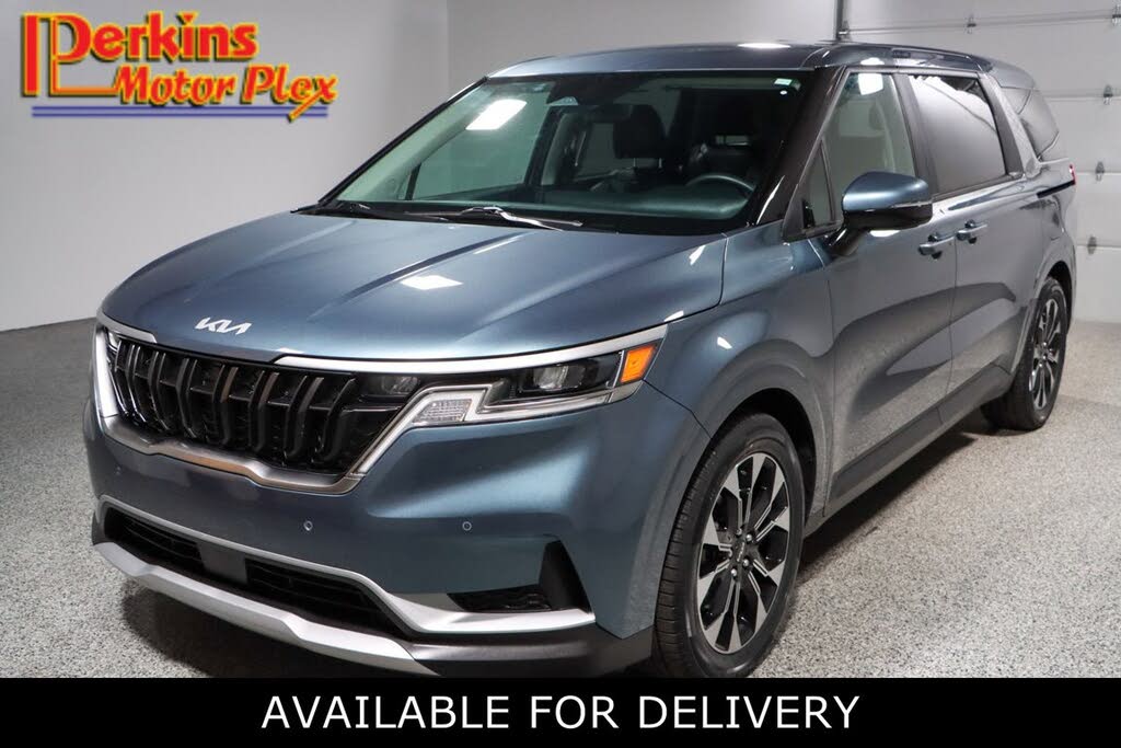 2024 Kia Carnival EX FWD