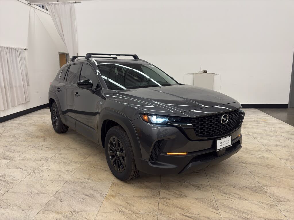 2025 Mazda CX-50 Hybrid Preferred AWD