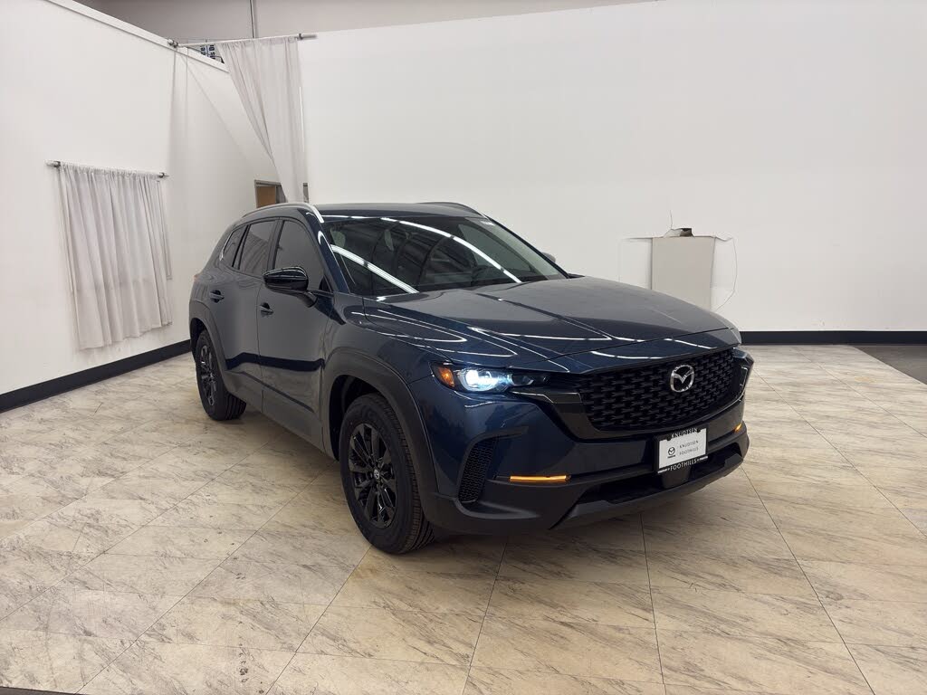 2025 Mazda CX-50 2.5 S Select AWD