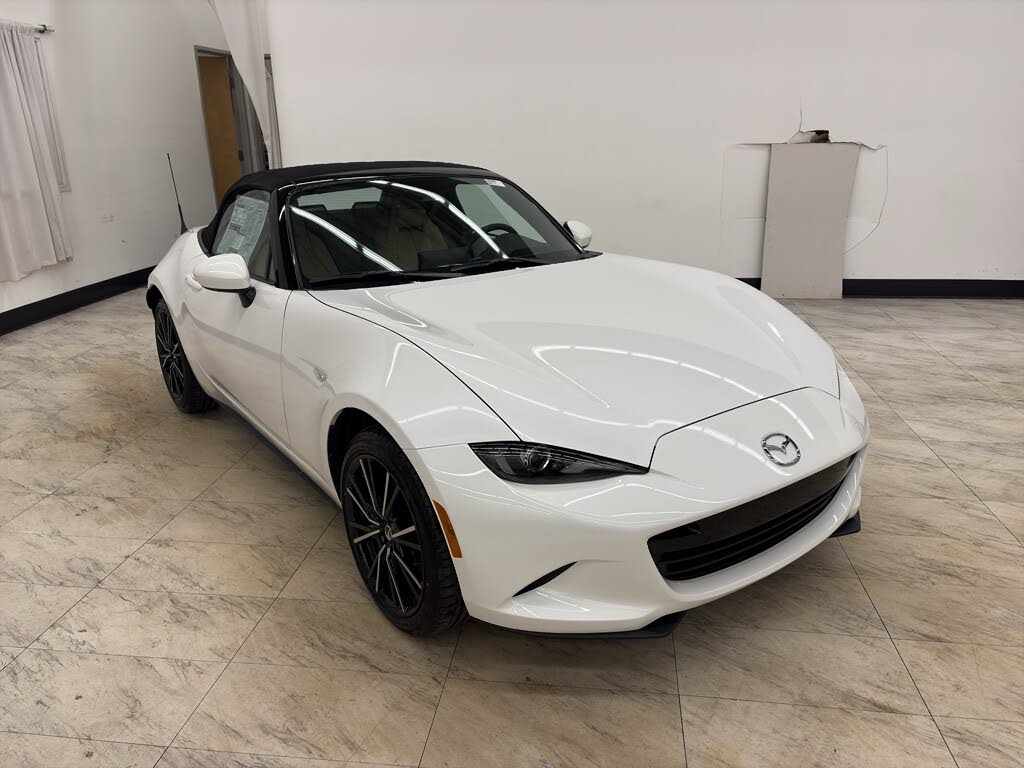 2025 Mazda MX-5 Miata Grand Touring RWD