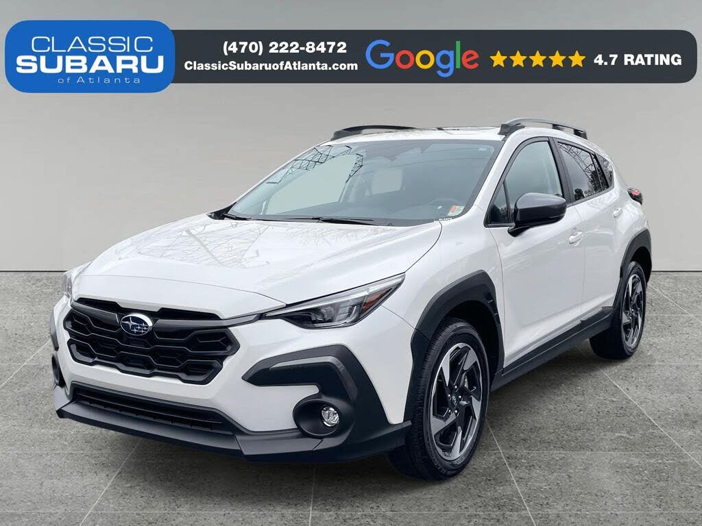 2025 Subaru Crosstrek Limited AWD