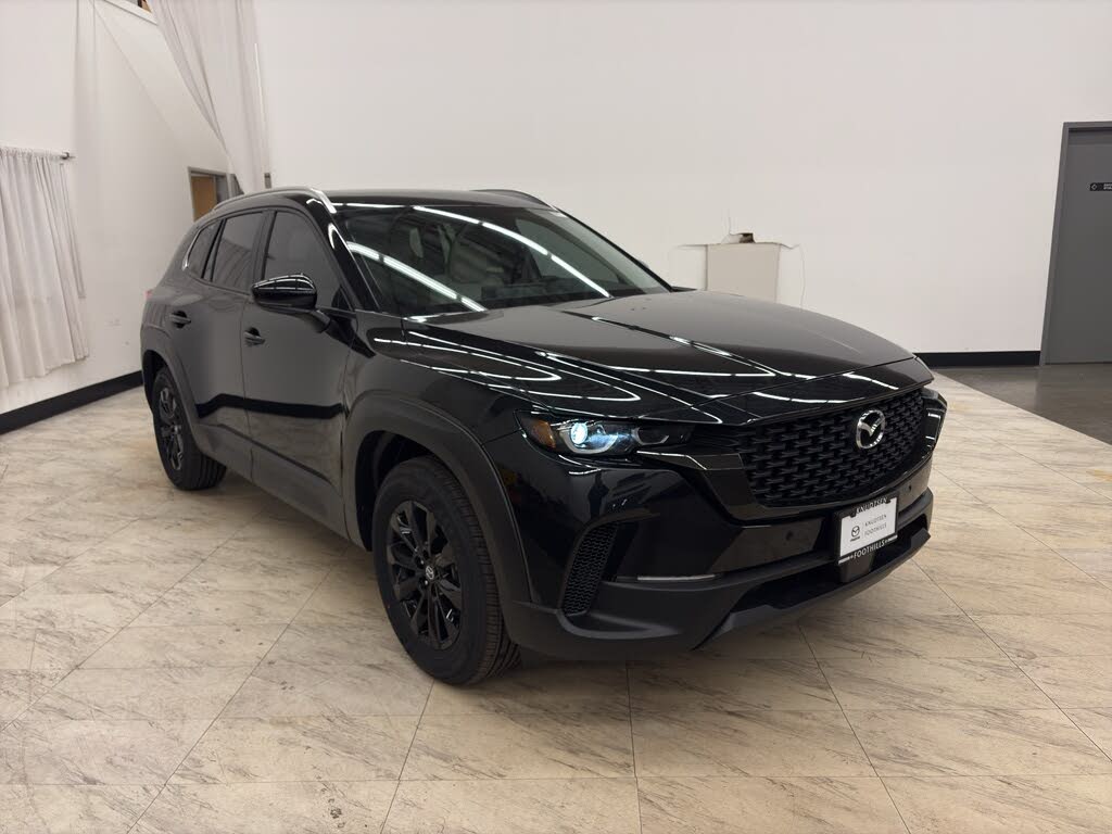 2026 Mazda CX-50 2.5 S Preferred AWD