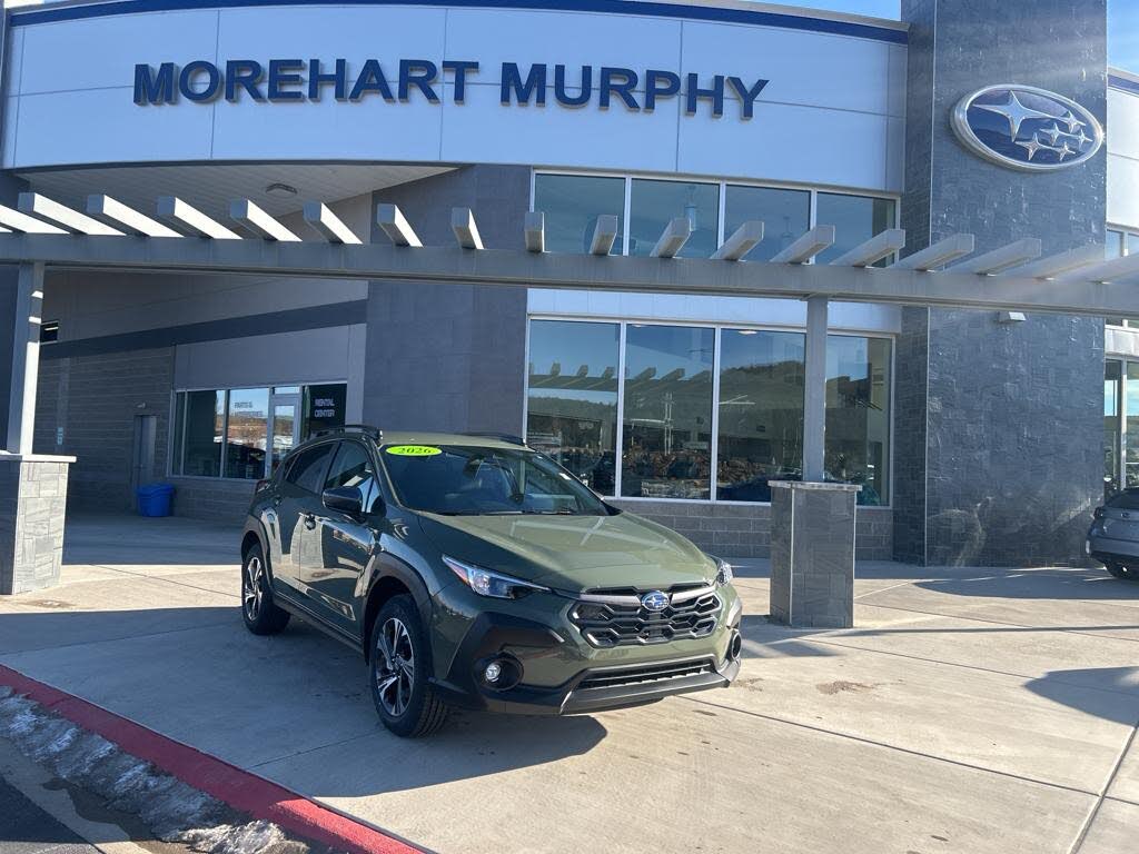 2026 Subaru Crosstrek Premium AWD