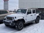 Jeep Wrangler Sahara 4-Door 4WD