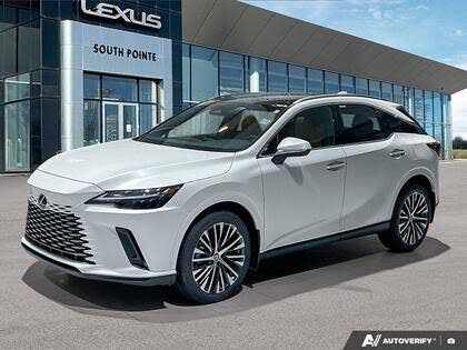 2026 Lexus RX 350 F Sport 3 AWD