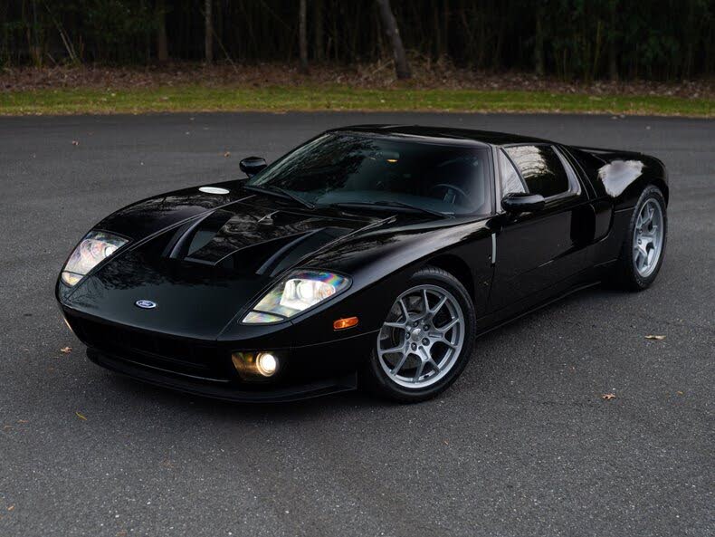 2005 Ford GT RWD