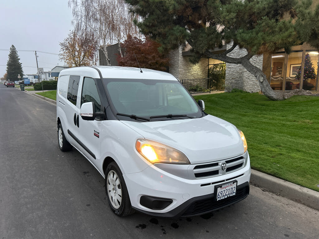 2017 RAM ProMaster City Tradesman SLT Cargo Van