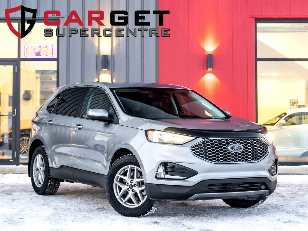 Ford Edge SEL AWD 2024