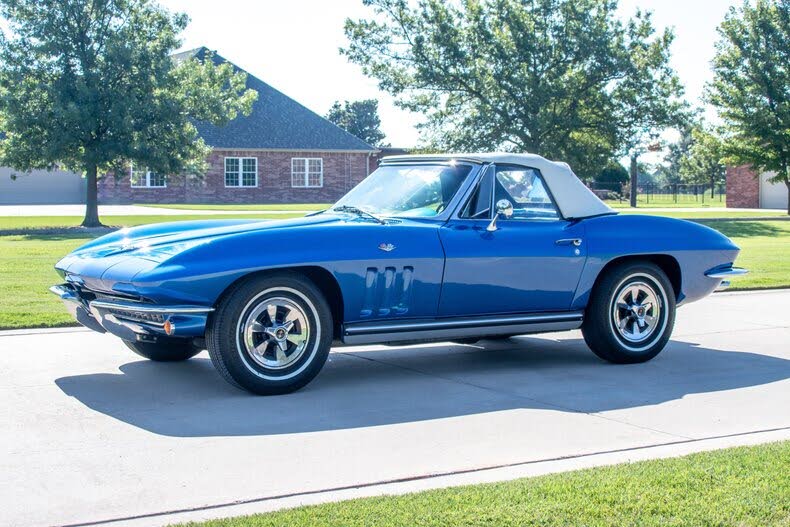 1965 Chevrolet Corvette Convertible